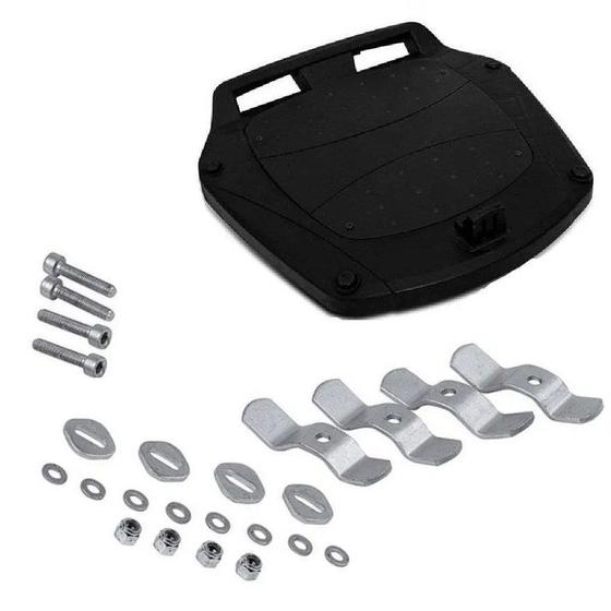 Conjunto De Fixação + Presilhas Para Baú De 30 Litros Menor preço em Conjunto De Fixação + Presilhas Para Baú De 30 Litros