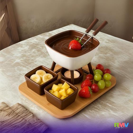 Conjunto Fondue