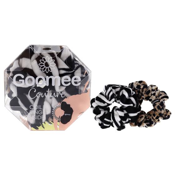 Imagem de Conjunto de gravatas de cabelo Goomee Exotic 2 peças - produto de beleza de alta qualidade