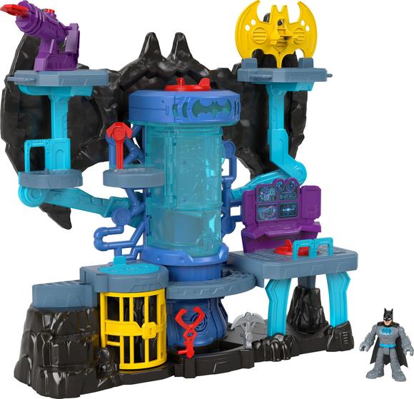 Imagem de Conjunto de jogos Fisher-Price Imaginext DC Super Friends Batman