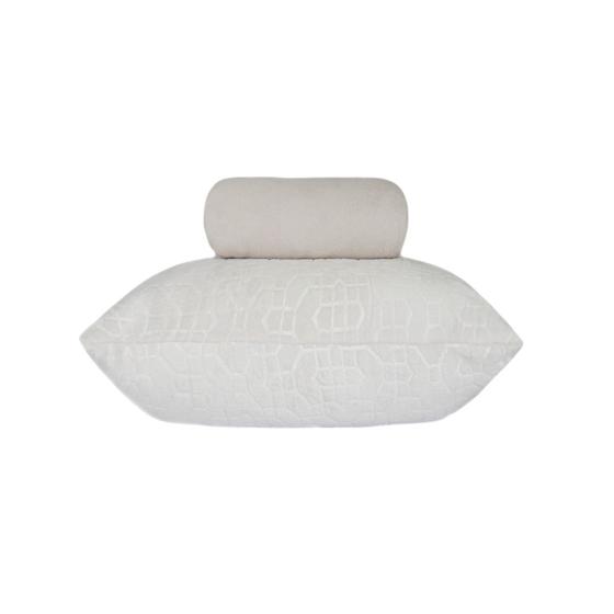 Imagem de Conjunto de Lençol Plush Dreams Aconchego Solteiro 3 Peças