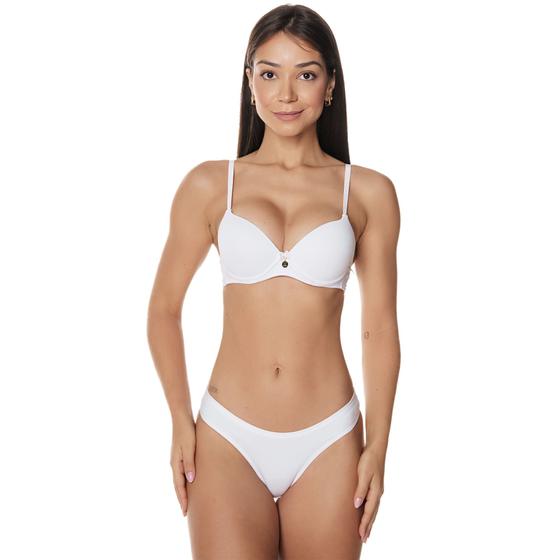 Imagem de Conjunto de Lingerie Básic Base Larga Frelith