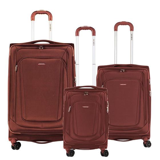 Imagem de Conjunto de Mala Samsonite Kick Air