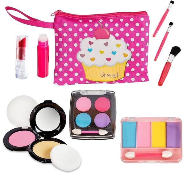 Imagem de Conjunto de Maquiagem Beverly Hills My First Princess para Meninas