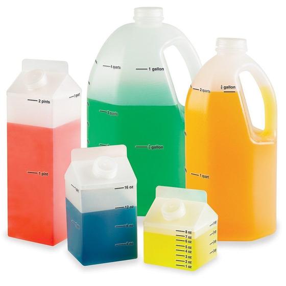 Imagem de Conjunto de medidas Learning Resources Gallon Kids 5 Piece 6+