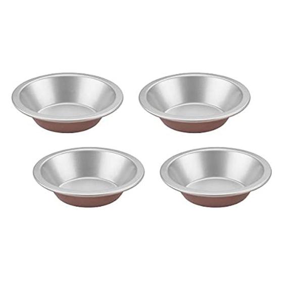 Imagem de Conjunto de Mini Pratos para Torta Cuisinart CMBM-4RPDBZ (4 Unidades)