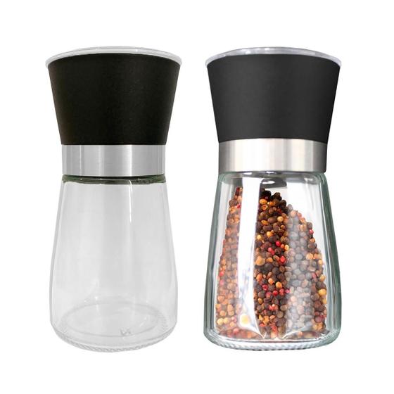 Imagem de Conjunto De Moedor Para Temperos E Pimentas Cosy 180Ml