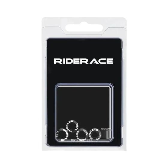 Imagem de Conjunto De Parafusos De Corrente CNC De Liga De Alumínio Para Bicicleta De Estrada MTB RIDERACE 5