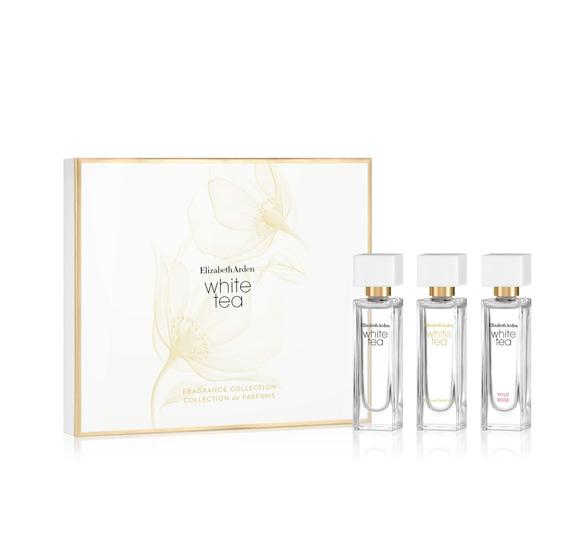 Imagem de Conjunto de perfumes Elizabeth Arden White Tea Eau de Toilette para mulheres