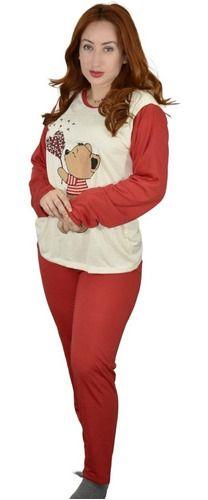 Imagem de Conjunto De Pijama Feminino