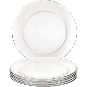 Conjunto de Pratos Rasos Duralex Astra Gorumet p/ kilo 24 peças Menor preço em Conjunto de Pratos Rasos Duralex Astra Gorumet p/ kilo 24 peças