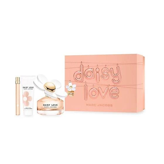 Imagem de Conjunto de Presente Daisy Love por Marc Jacobs - 3 Peças