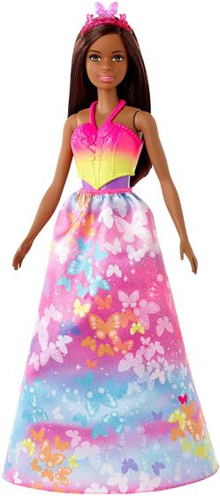 Imagem de Conjunto de Presente Dreamtopia, Barbie, Morena