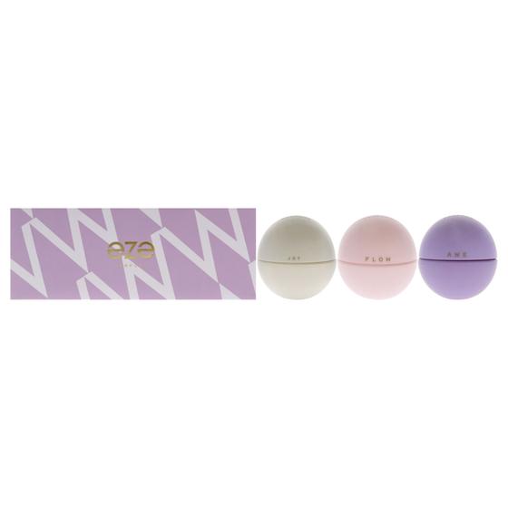 Imagem de Conjunto de Presente Perfume Eze Joy EDP - 30ml + 3 Peças