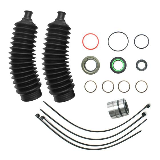 Conjunto De Reparo Caixa Direção Hidráulica Honda Civic 96 Até 2000 (Caixa Trw) Menor preço em Conjunto De Reparo Caixa Direção Hidráulica Honda Civic 96 Até 2000 (Caixa Trw)