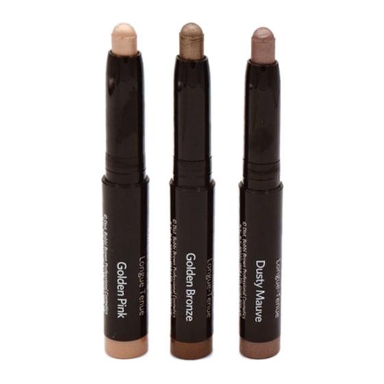 Imagem de Conjunto de sombras para os olhos Bobbi Brown Mini Long-Wear Cream Stick