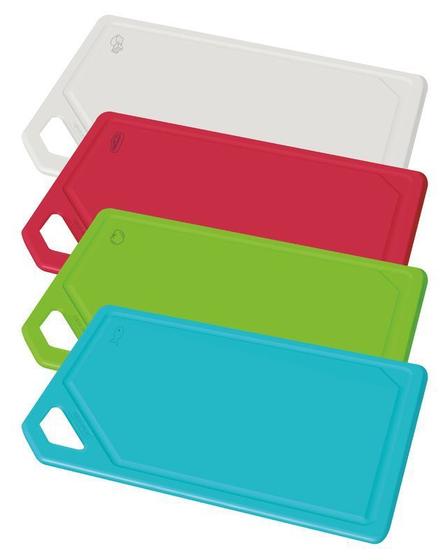 Imagem de Conjunto De Tábuas Com Suporte 5 Peças Mixcolor Tramontina