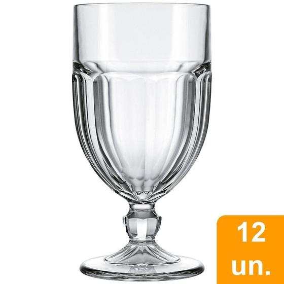 Conjunto de Taças Nadir Bristol Refresco 470ml Embalagem com 12 Unidades Menor preço em Conjunto de Taças Nadir Bristol Refresco 470ml Embalagem com 12 Unidades