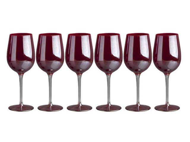 Imagem de Conjunto de Taças para Vinho 6 Peças