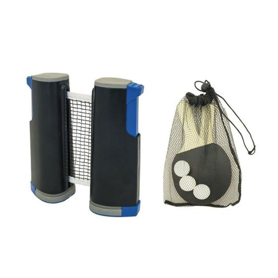 Conjunto de Tênis de Mesa - Istant - Sensei Star - SportCom Menor preço em Conjunto de Tênis de Mesa - Istant - Sensei Star - SportCom