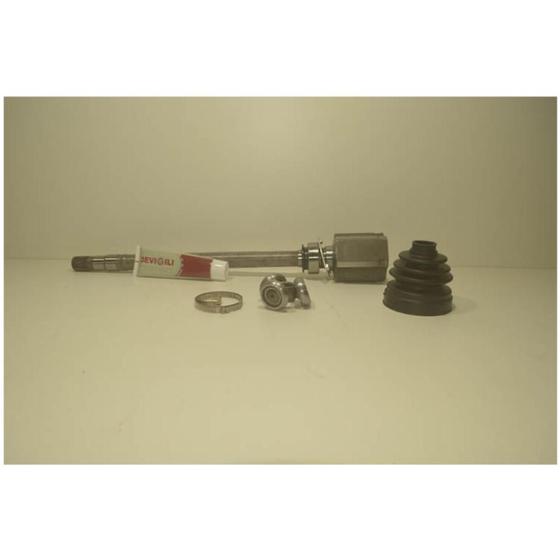 Imagem de Conjunto de trizeta e tulipa Fiat Strada 2010 a 2020