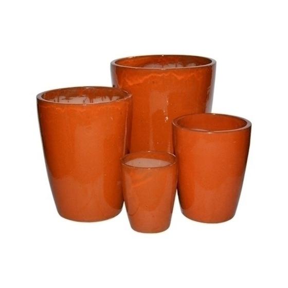 Conjunto de vasos vietnamita - 4 pcs - gg 55x55x69 cm g 45x45x5 Menor preço em Conjunto de vasos vietnamita - 4 pcs - gg 55x55x69 cm g 45x45x5