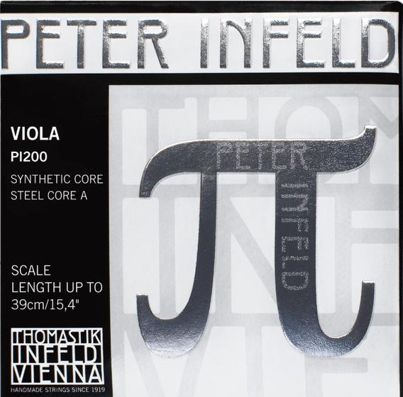 Imagem de Conjunto de Viola 4/4 Thomastik-Infeld Peter Infeld PI200