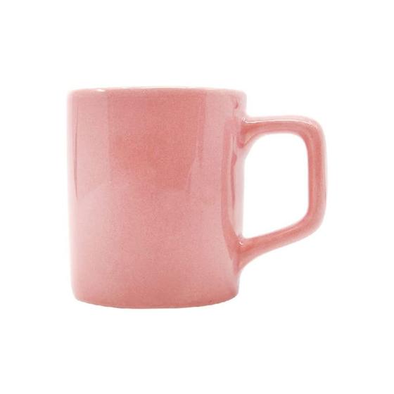 Imagem de Conjunto de Xícaras para Café 6 Peças 80ml Rosa-ECO'S