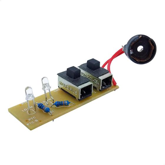 Imagem de Conjunto Elétrico Para Prancha Taiff Dual 50668