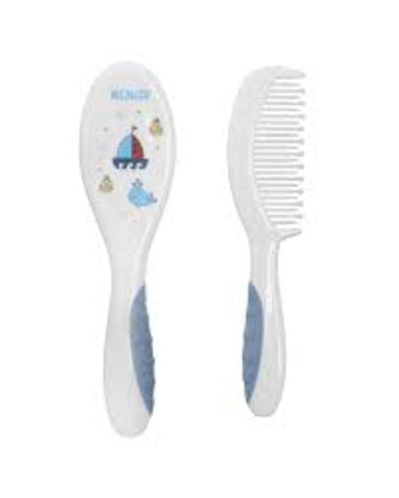 Imagem de Conjunto Escova E Pente Kk 7257 Soft ul