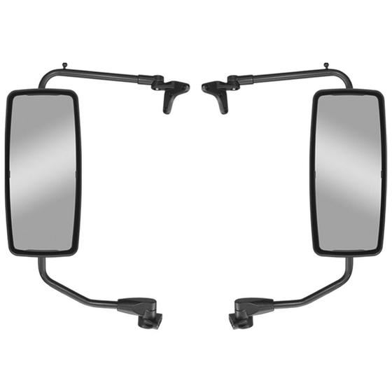 Imagem de Conjunto Espelho para MB Atron 1635 Convexo LD LE