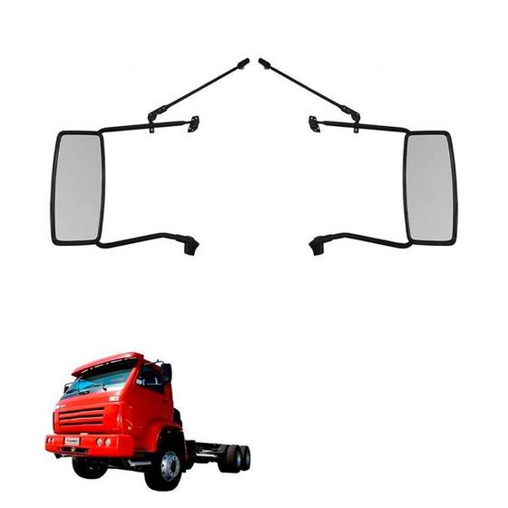 Imagem de Conjunto Espelho VW 23.220 Plano Par LD LE