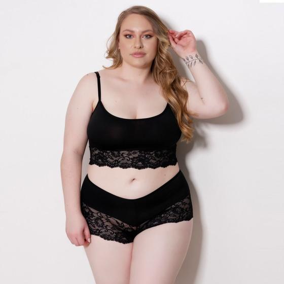 Imagem de Conjunto Espera Marido Plus Size