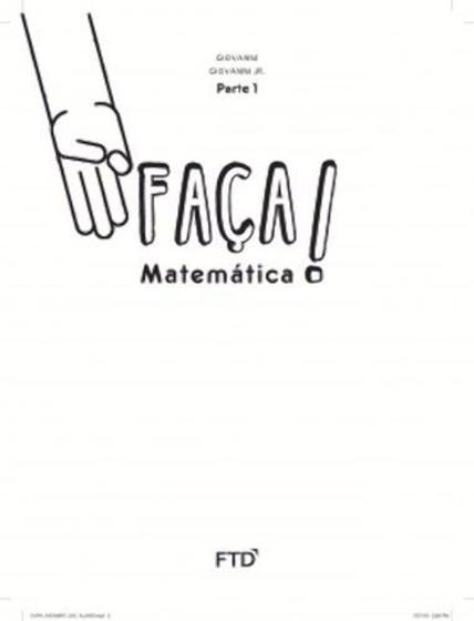 Imagem de Conjunto Faça - Matematica - A Conquista - 3º Ano - Ensino Fundamental I - 3º Ano - Ftd - didáticos