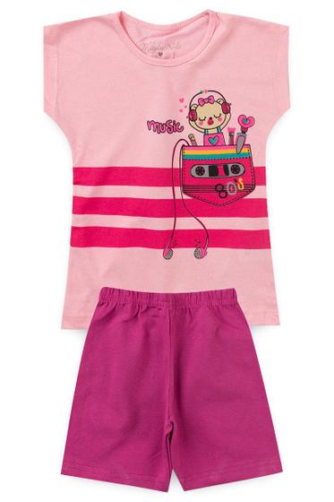 Imagem de Conjunto Fem- Bolso Music -Maydu Kids