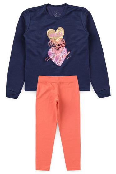 Imagem de Conjunto Fem- Wild Hearths -Maydukids