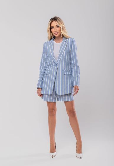 Dilada Mini Dress in London Fog