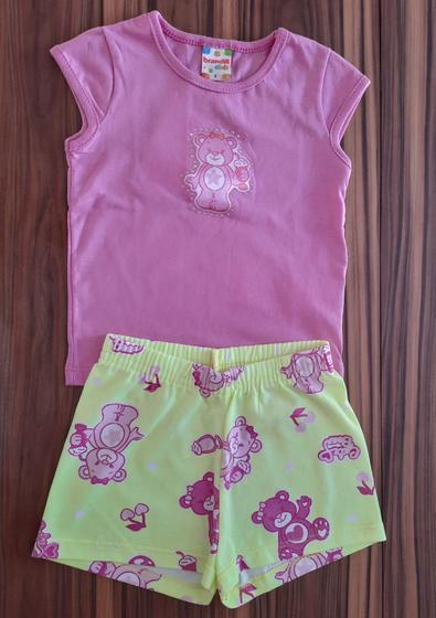 Imagem de Conjunto feminino infantil brandili