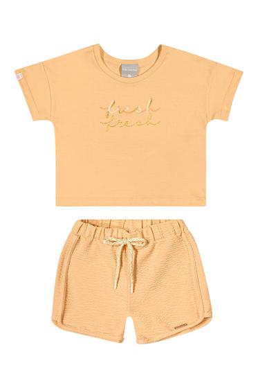 Imagem de Conjunto Feminno Infantil Coloritta - 73167