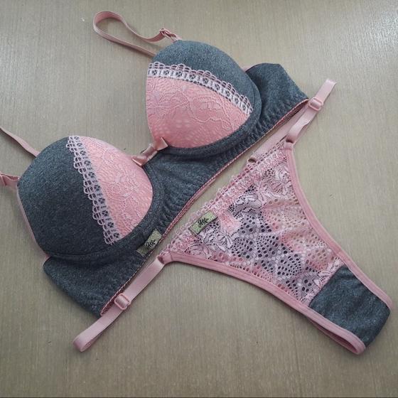Imagem de Conjunto Fio com Bojo - C9176