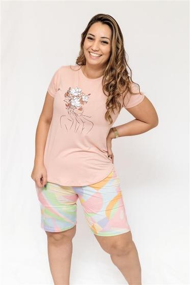 Imagem de Conjunto flower mind sugar