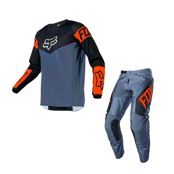 Imagem de Conjunto FOX Infantil 180 REVN Azul