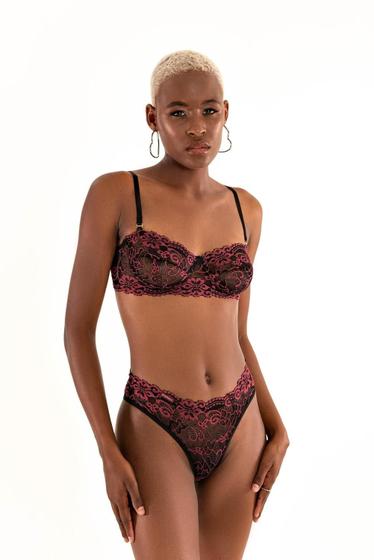 Imagem de Conjunto Grace Lingerie