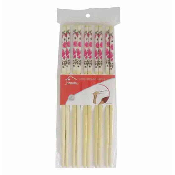 Imagem de Conjunto haschi japa hc9115607 / 10un / unicasa