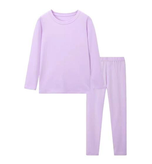 Imagem de Conjunto Infantil Blusa E Calça Segunda Pele Inverno Frio