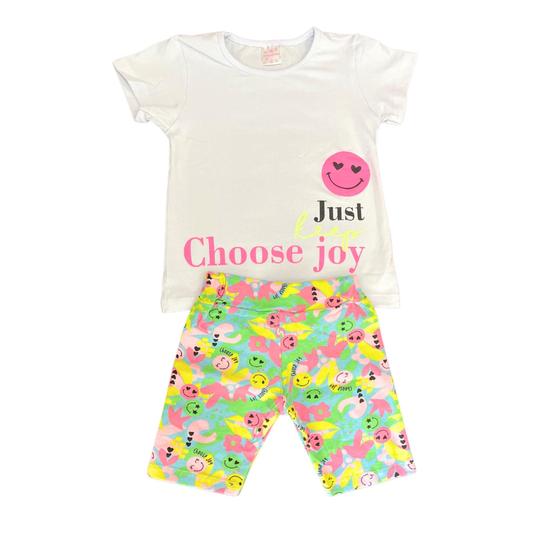 Imagem de Conjunto Infantil Feminino - Varias Estampas