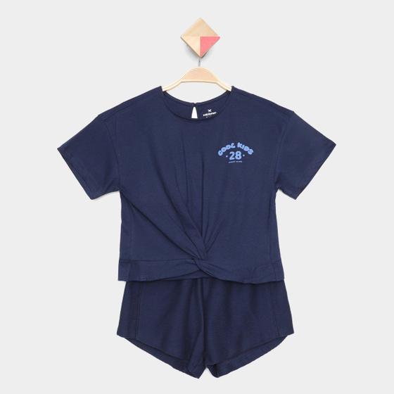 Imagem de Conjunto Infantil Hering Kids Feminino