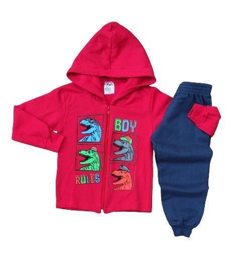 Imagem de Conjunto Infantil Inverno Menino ALS-Modelo 1