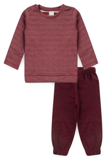 Imagem de Conjunto Infantil Inverno Moletinho Duma Kids