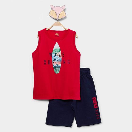 Imagem de Conjunto Infantil Kyly Casual Menino